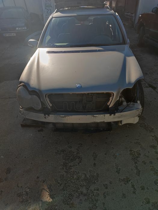 W203 2.2cdi 150к.с