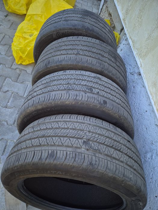 Continental Procontact RX 255/45 r19 EV, всесезонни