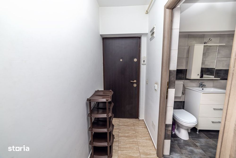 Garsoniera | Parcare | Zona Progresul