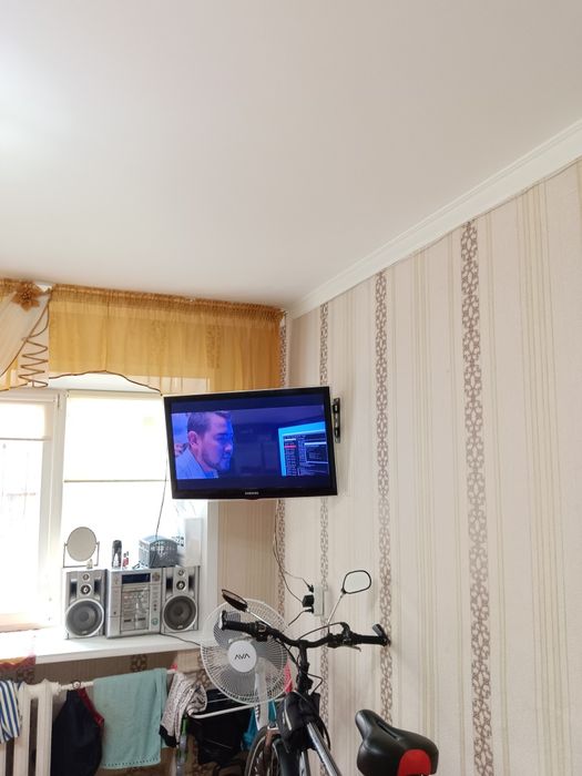 Однокомнатная квартира