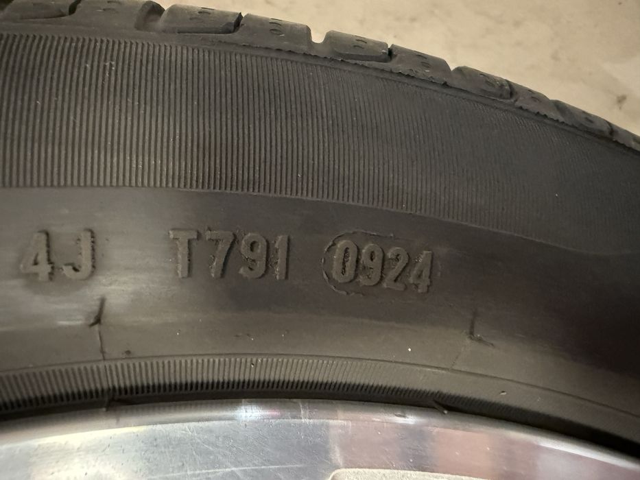 Jante Bmw F10 Style 454