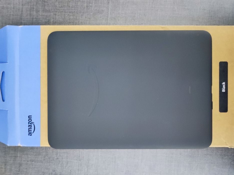 Электронная книга Amazon Kindle Paperwhite 12 Gen