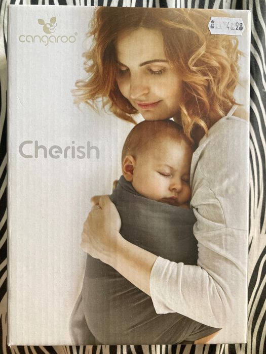 Бебешки слинг Cangaroo