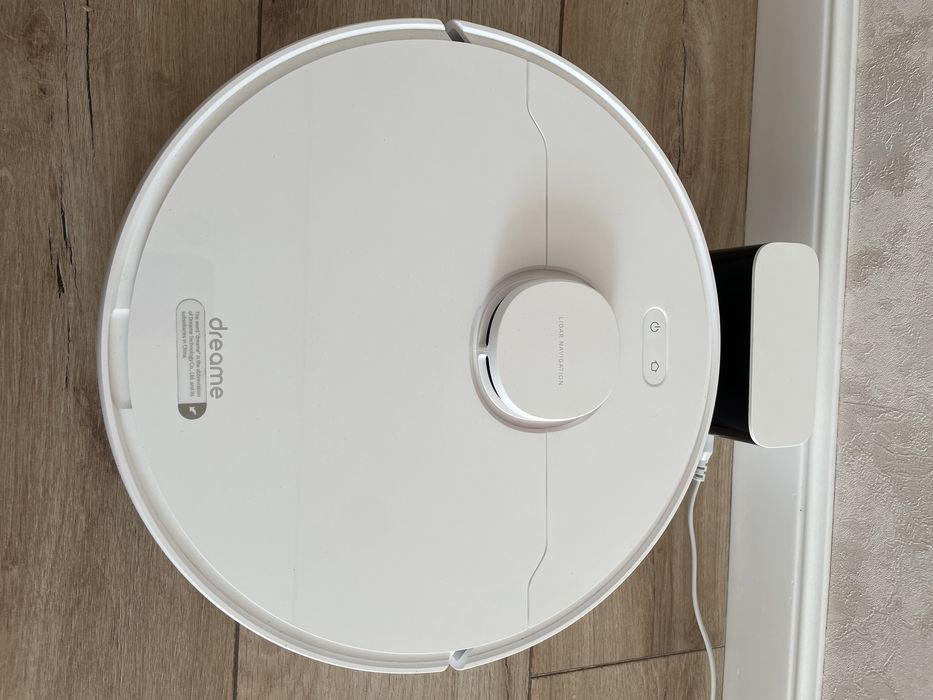 Робот-пылесос DREAME D9 Max