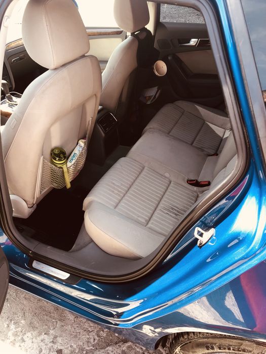 Промоция Ауди А4 Авант 2008 г