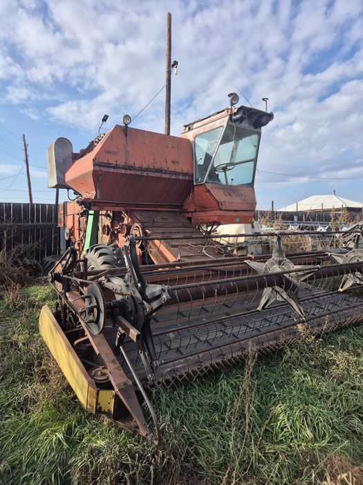 Продам комбаин ск 5