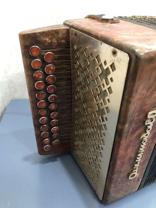 Гармошка Олимпиада 80