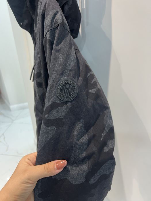 Replay камуфлажно яке