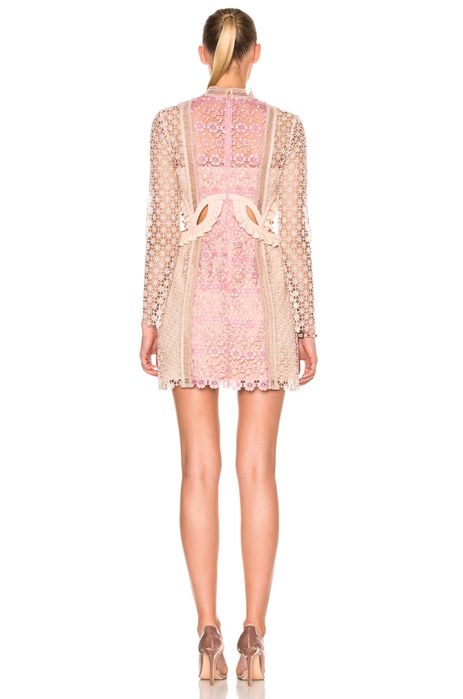 Self portrait рокля НОВА