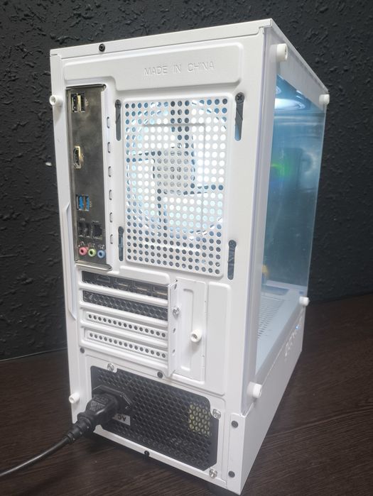 Gigabyte H510+i5 10400F+16Gb+NVMe 512Gb+RTX3050 8Gb
