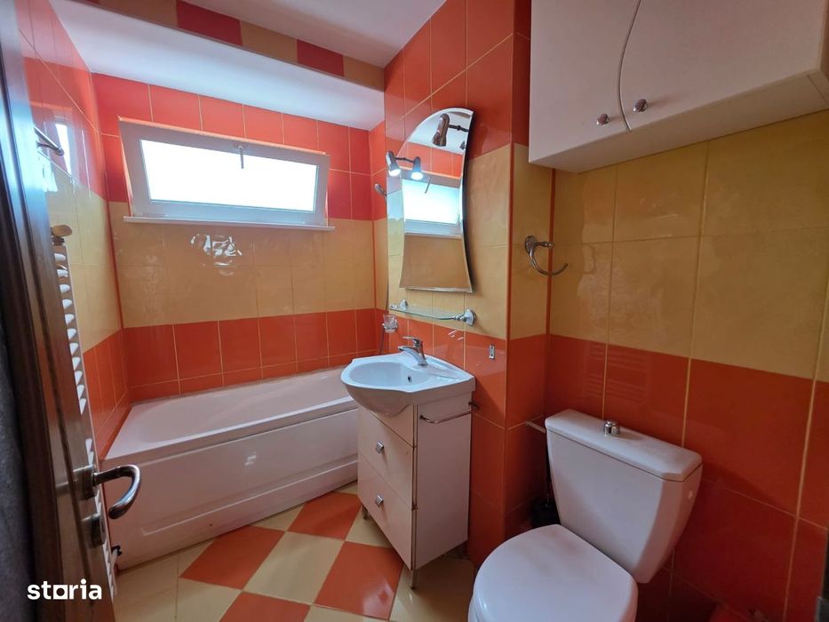 2 camere, str. Ecaterina Teodoroiu, 52 mp, bucătărie mare utilată