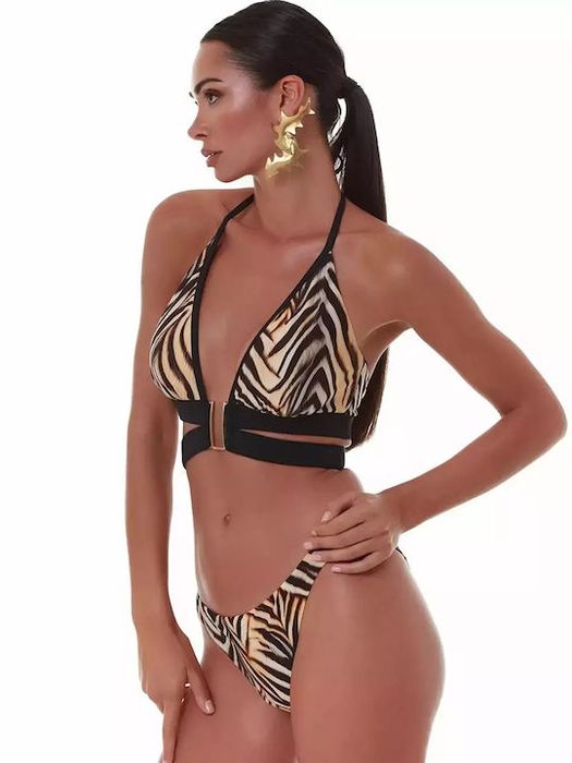 Бански Sugarfree Bluepoint нова колекция размер S