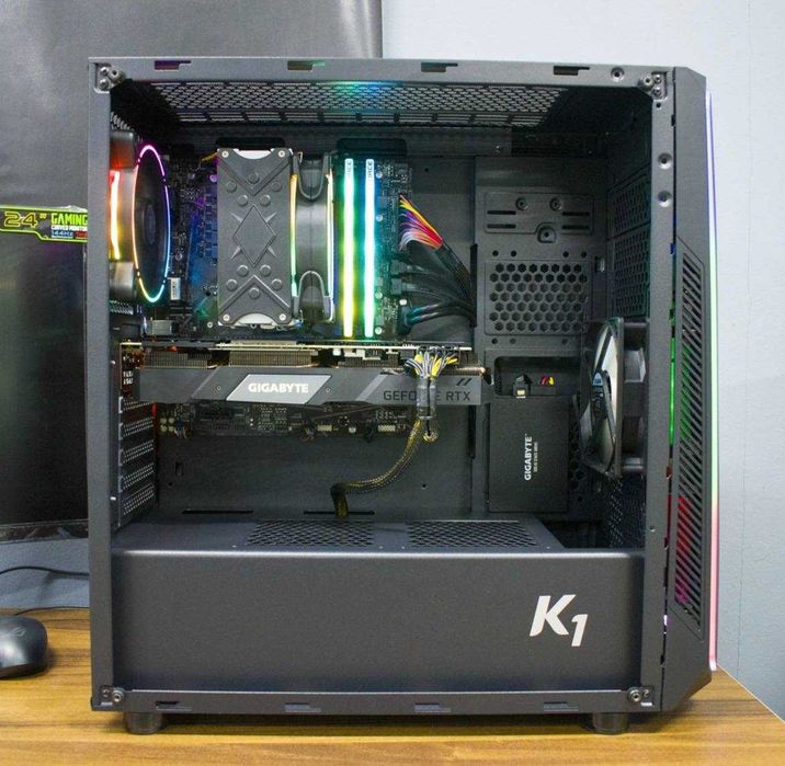 Игровой Системный блок K1
