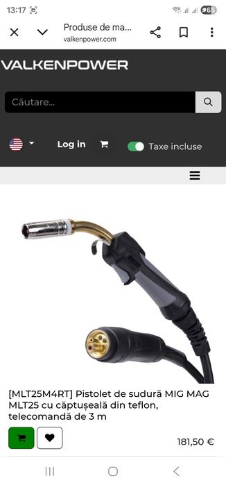 pistolete mig mag soldatech