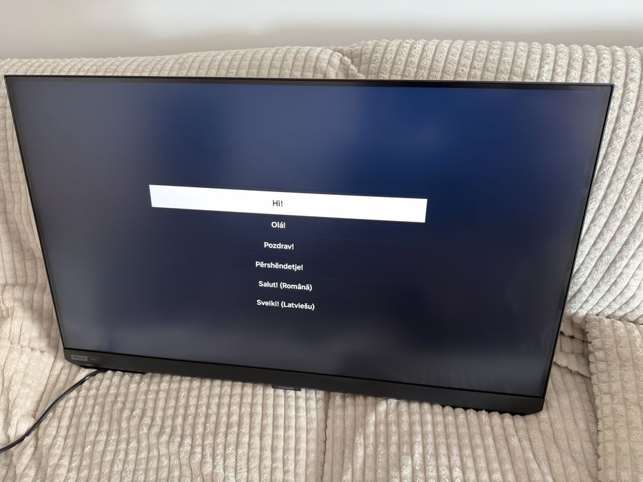 Samsung Gaming Odyssey G7