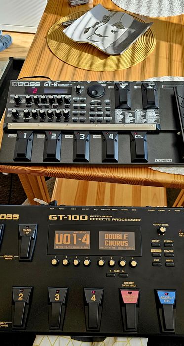 Продавам 4 Процесора на BOSS