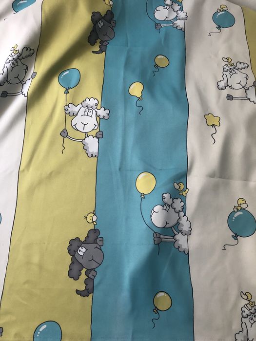Draperii blackout camera copii