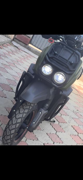 Мопед Tank 150cc