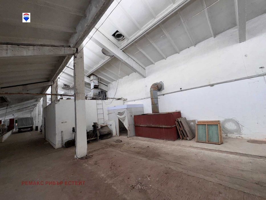 Продава се Промишлена сграда в Сливо поле - 1520 кв.м за 309 €/кв.м - Снимка #8