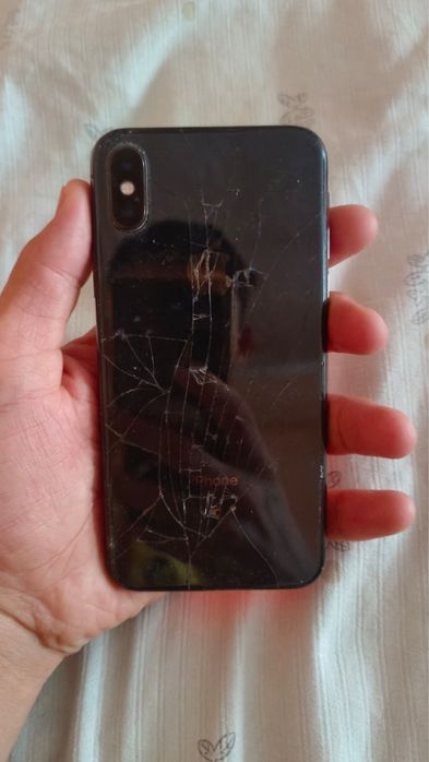 Iphone X хорошем сост