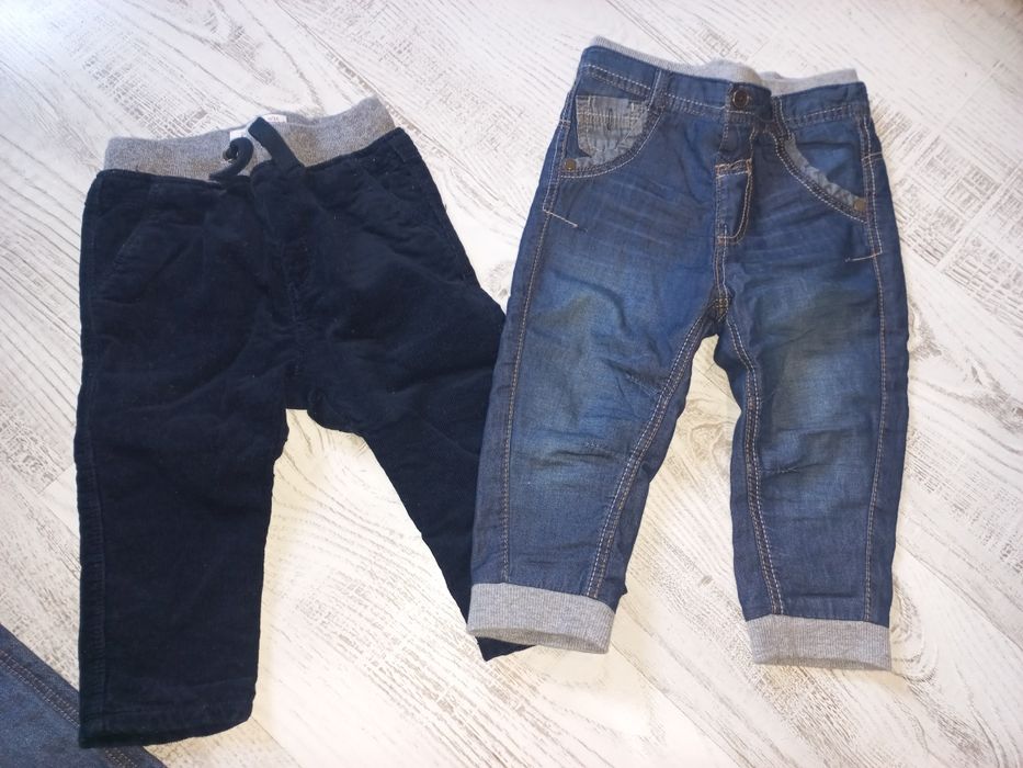 Лот дрехи за момче 74-80см.