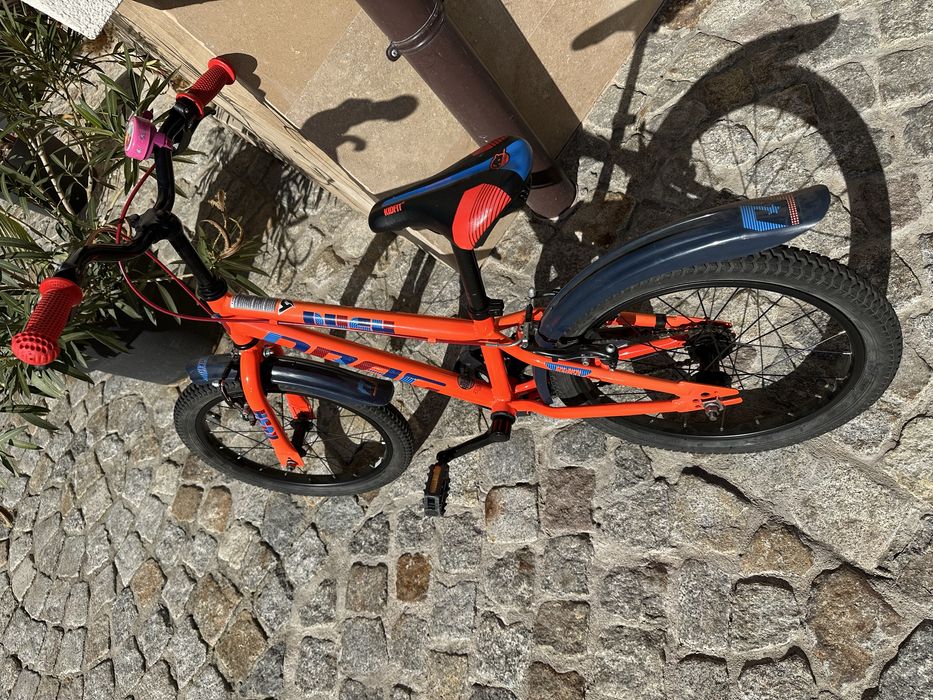 Детско колело за момиче “DRAG”