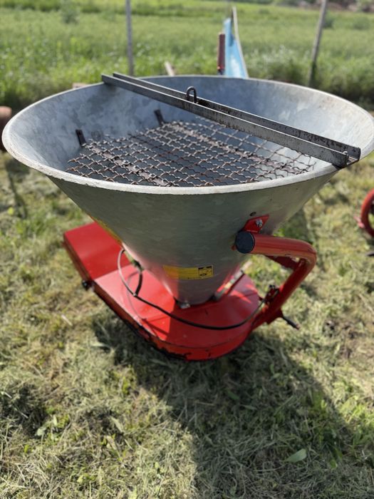 Mig Azot 300/500/600 kg  . Recent adus!