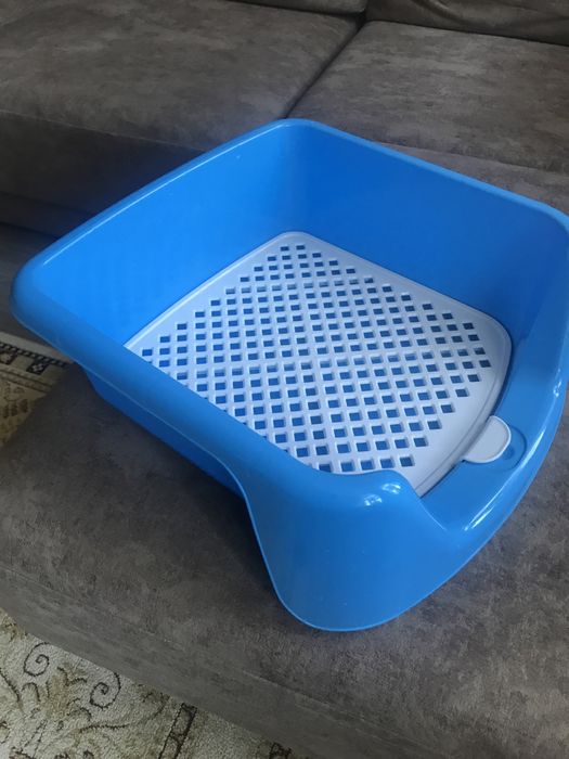 Лоток для кошек и собак