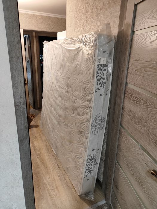 Матрас пружинный