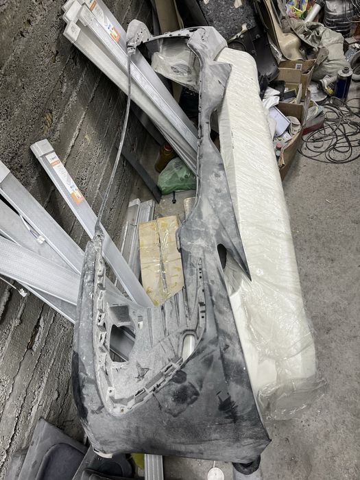 Камри 75 передны вампер