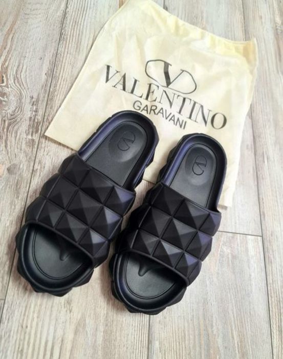 Papuci Valentino unisex