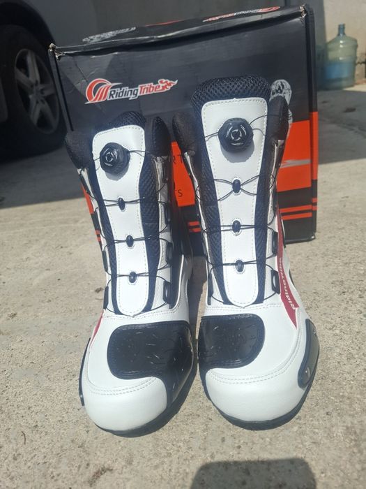 Мото ботуши  номер 44