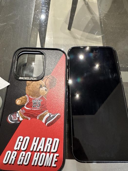 iPhone 14 Pro 1TB | Отлично състояние | 1 година гаранция