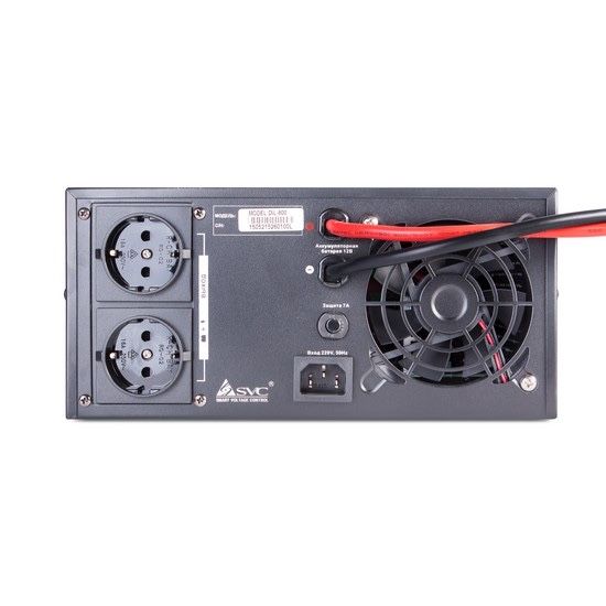 Инвертор 360Вт вход 12В/выход 220В