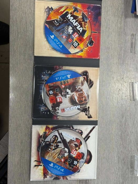 Нови игри за PlayStation 4