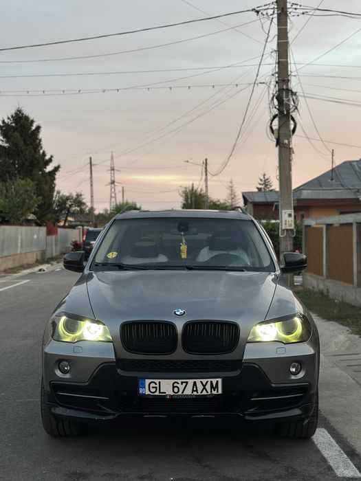 BMW X5 E70 M57 2008