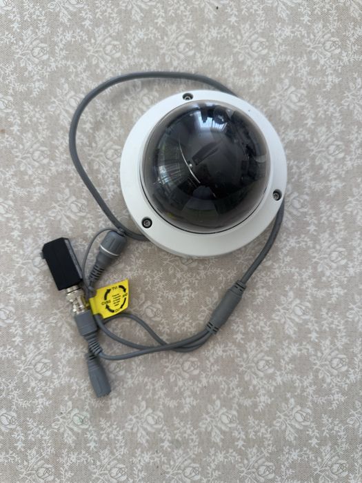 hikvision видео камера для наблюдения