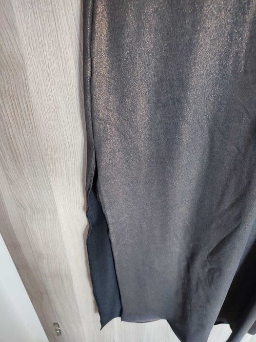 Rochie maro, lucioasa, Vero Moda, mar. L