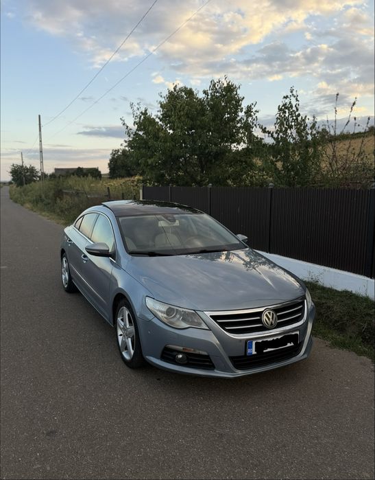 volkswagen passat cc