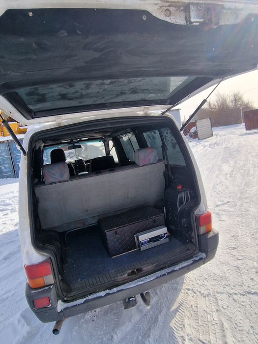 Бус т4 мультиван в идеале как новый! Возможен обмен