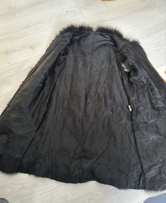 Vesta blana naturala