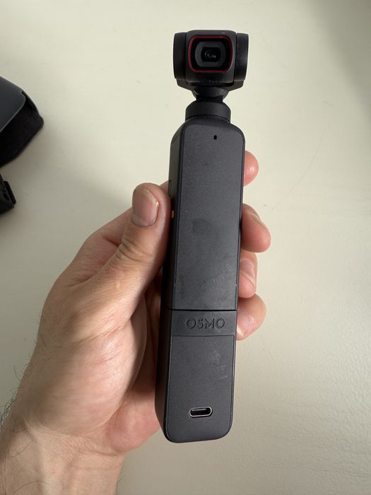 Экш камера Dji pocket 2 Creator combo