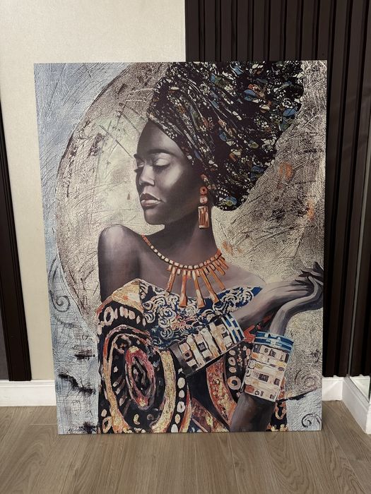 Картина в европейском стиле