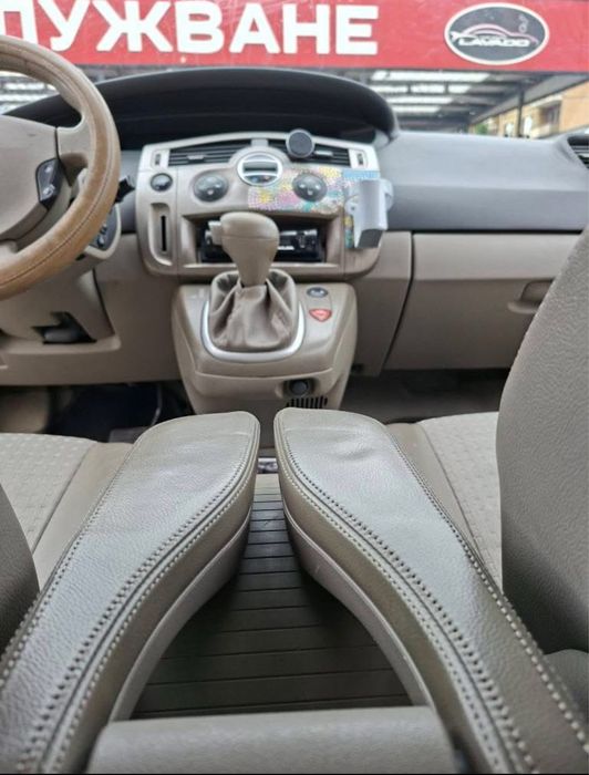 Renault Scenic 2004