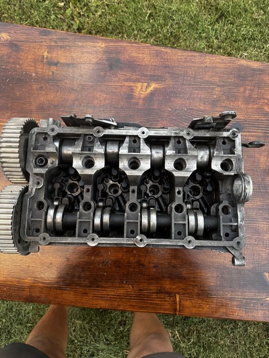 Golf 5 Audi A3 глава за bkd