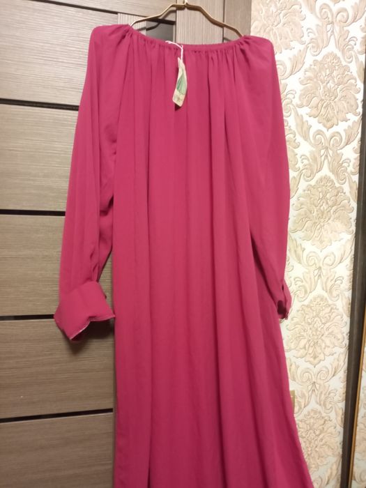 Женская одежда  платье   балахон  до 68р