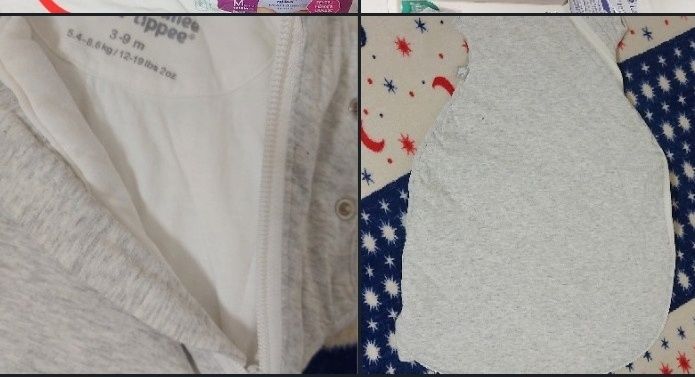 Combinezoane bebelusi 3/6 luni