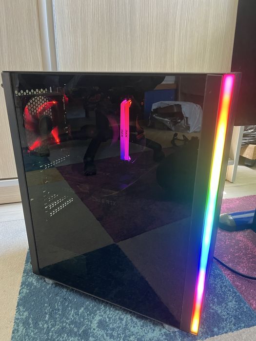 геймърски компютър