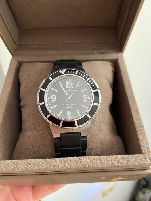 Часовник saint honore paris