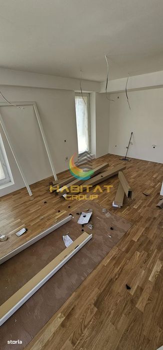 3 camere cu terasa - Unirii - Finalizat